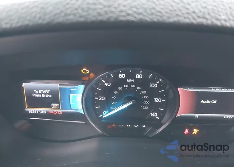 2017 Ford Explorer Xlt from USA, damaged, VIN 1FM5K8D83HGA02600